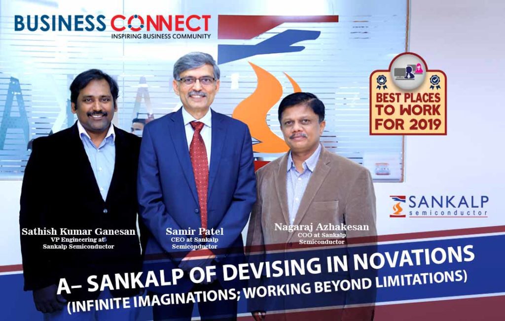 Sankalp Semiconductor - Business Connect
