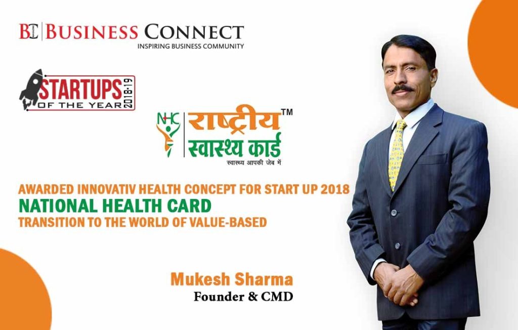 Chiranjeev Community Health Services Pvt. Ltd. Business Connect Business Connect Magazine