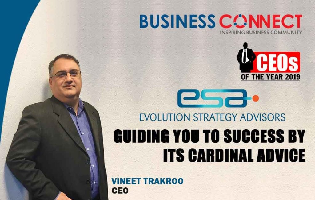 Evolution Strategy Advisors Business Connect Business Connect Magazine