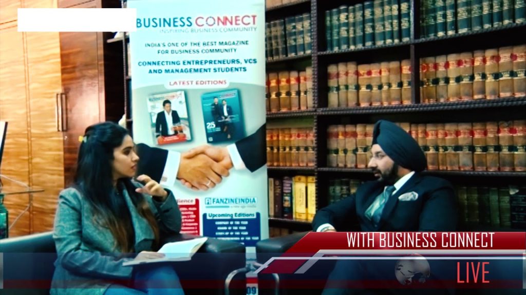 interview with mr karan s thukral founder the thukral group business connect magazine Business Connect Magazine