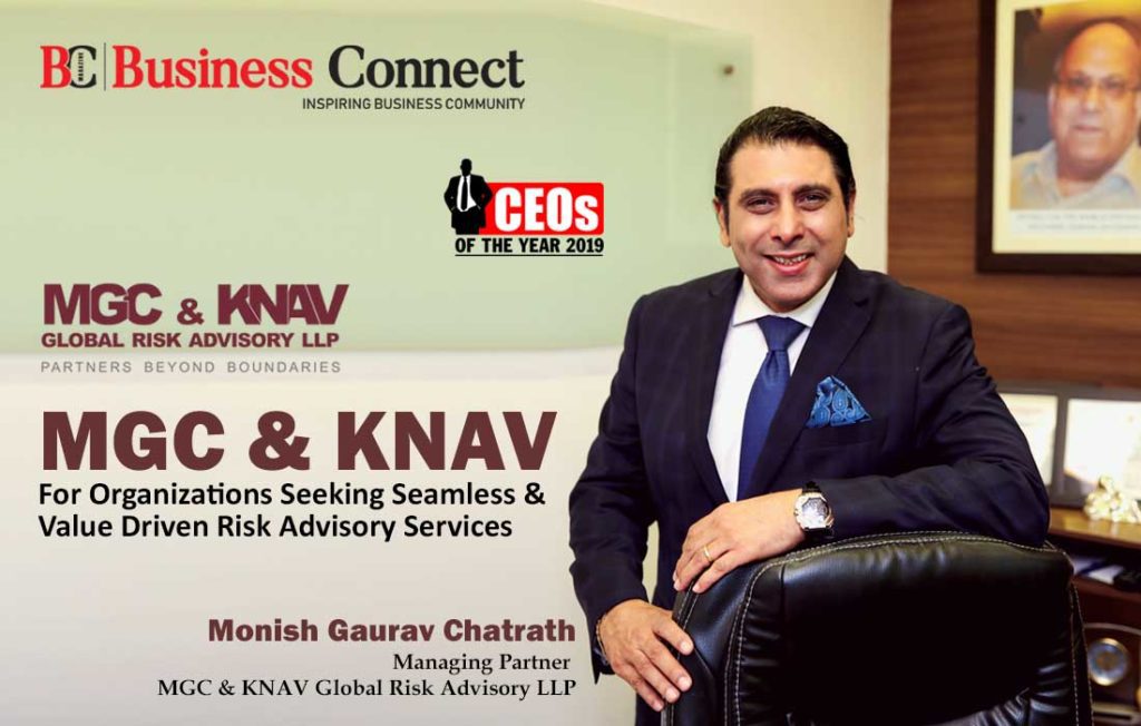 MGC & KNAV Global Risk Advisory LLP - Buisness Connect