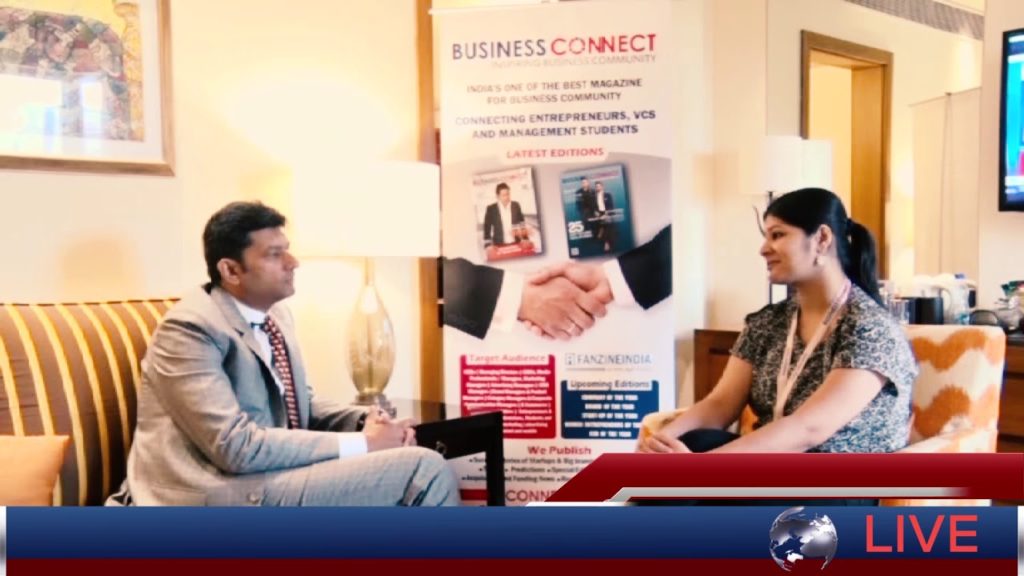 keyur shah the founder of hrishee strategic advisors business connect magazine Business Connect Magazine