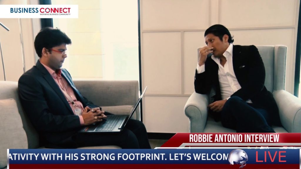 robbie antonio the man behind the unicorn revolution precrafted business connect magazine Business Connect Magazine