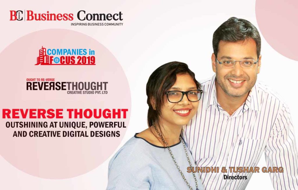 Reverse Thought Creative Studio Pvt Ltd - Business Connect