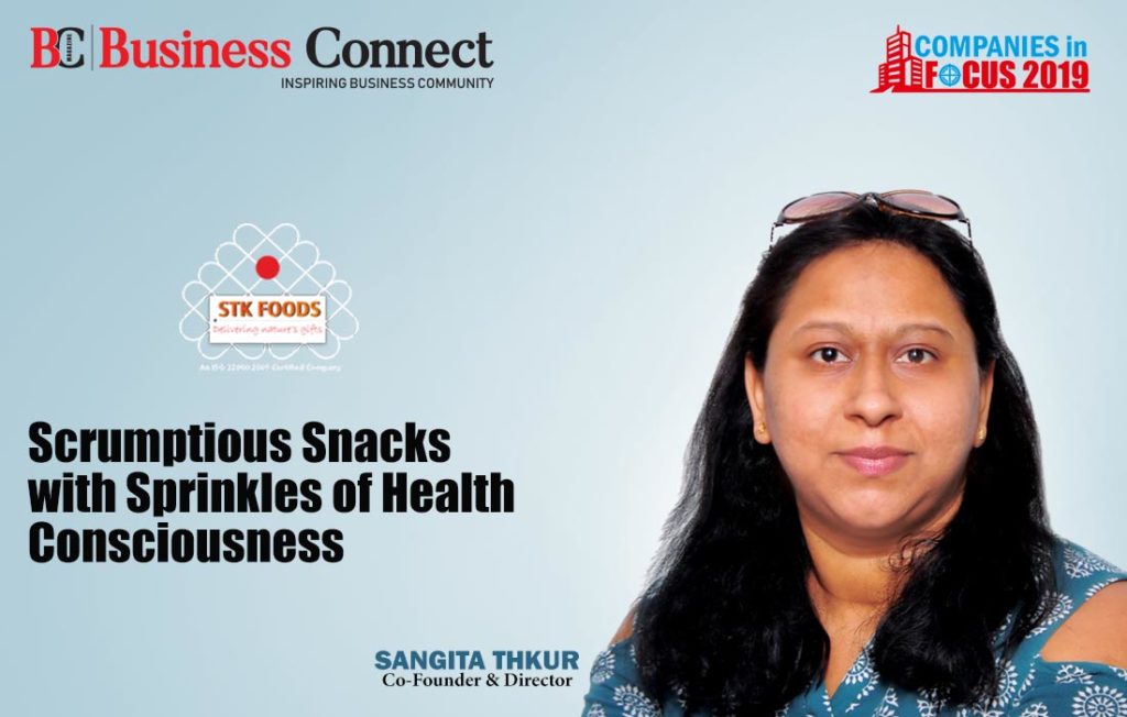 STK Food Processing Pvt. Ltd - Business Connect