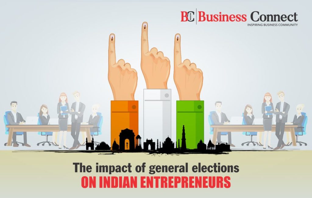The impact of general elections on Indian entrepreneurs