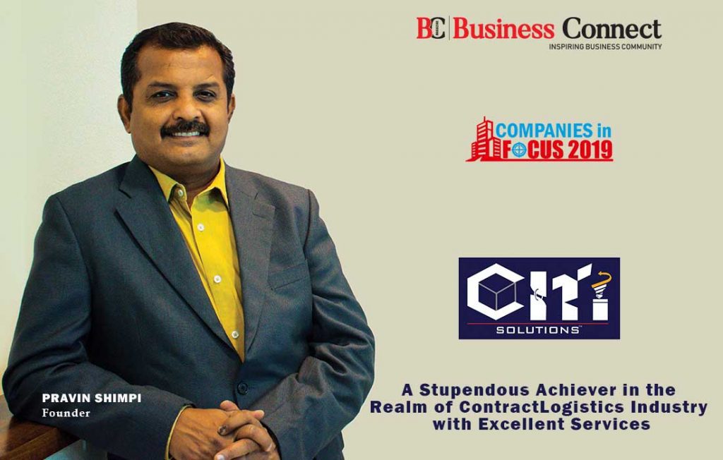 Citi Solutions Warehousing & Distribution Pvt. Ltd