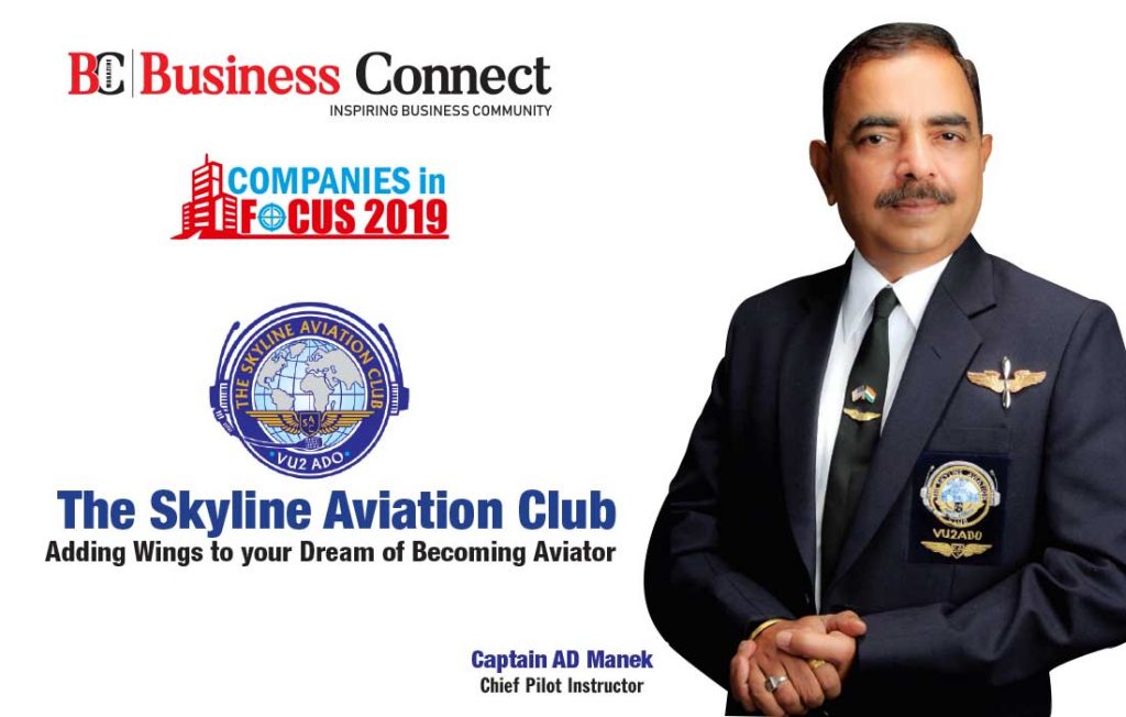 The Skyline Aviation Club Adding Wings to your Dream of Becoming Aviator
