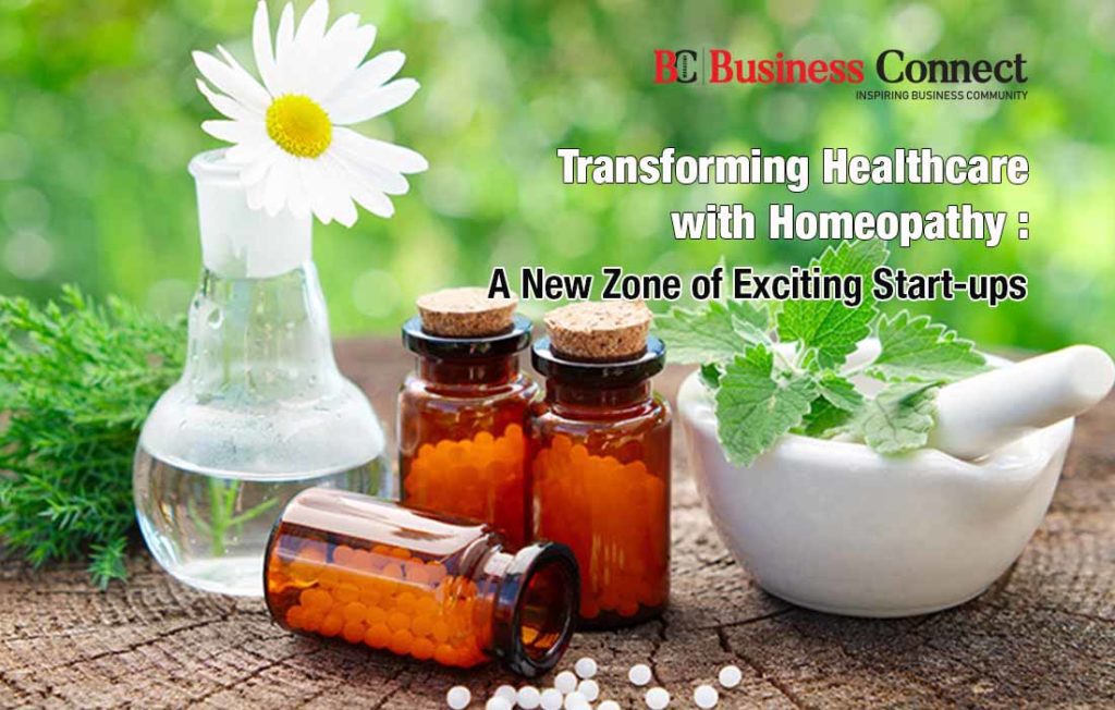 Transforming Healthcare with Homeopathy - Business Connect