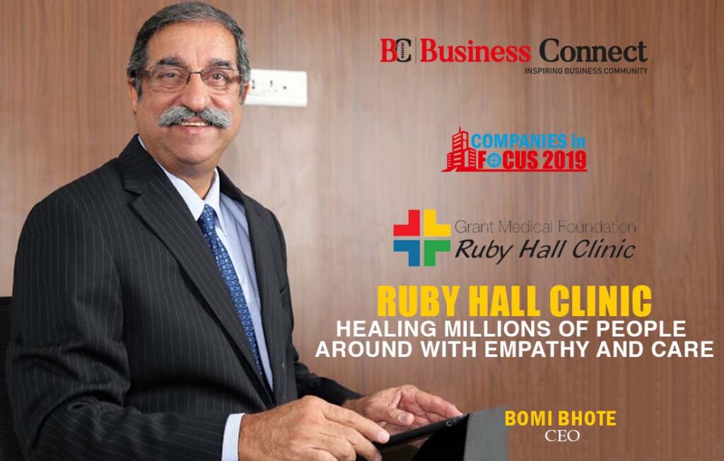 Ruby Hall Clinic