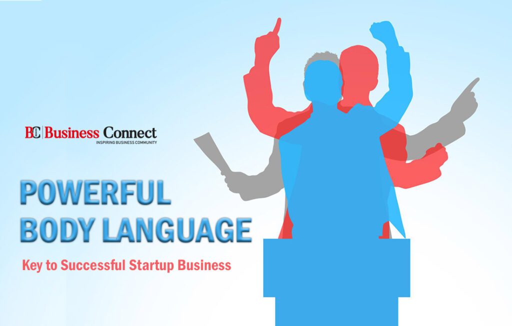Powerful Body Language-Business Connect