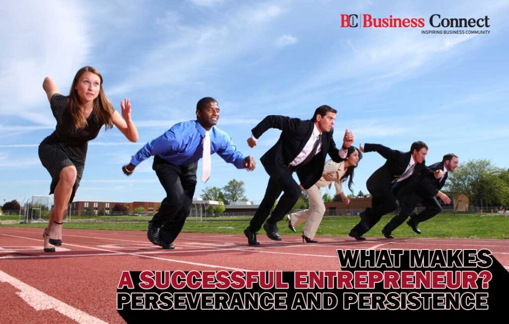 What makes a successful entrepreneur?- Business Connect