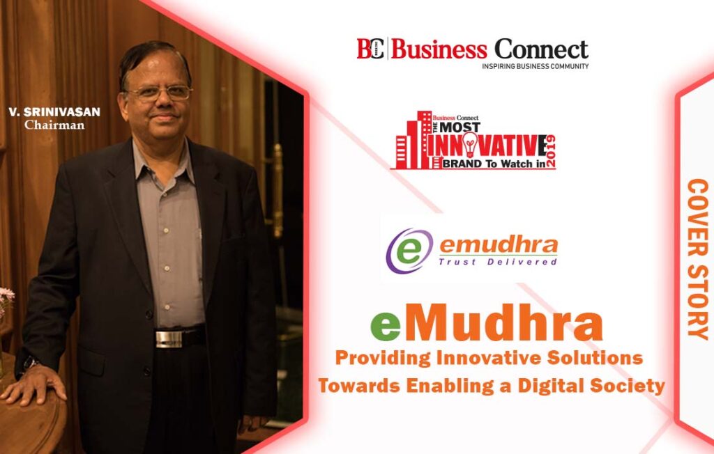 eMudhra: Digital signature Provider
