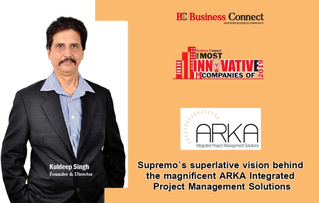 ARKA-Integrated Project Management Solution