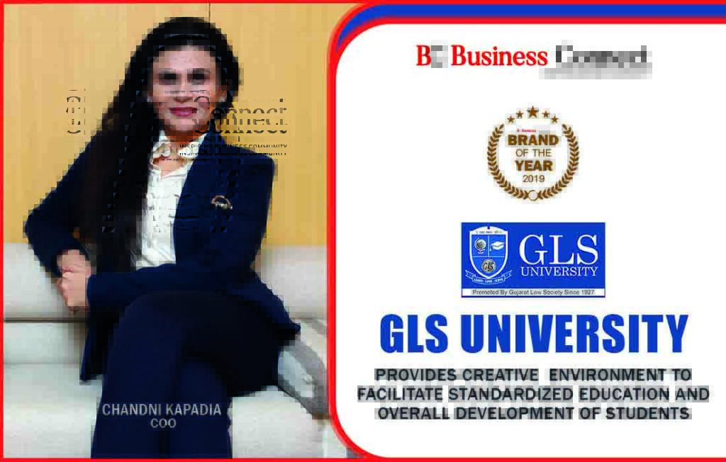 GLS University-Best Commerce & MBA College