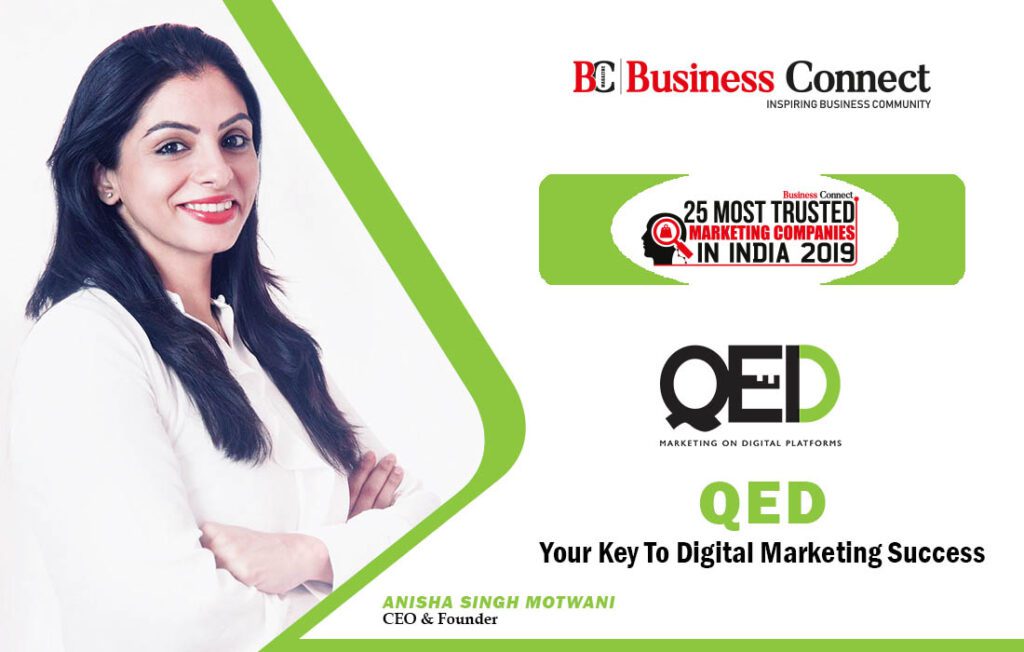 QED-Digital Marketing Agency