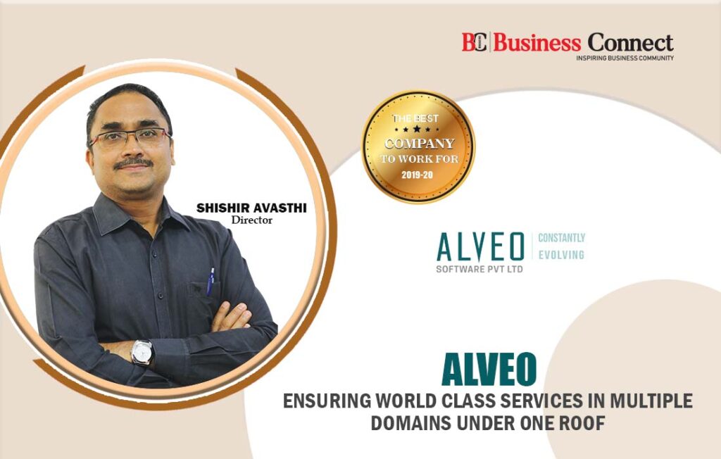 Alveo Software Private Limited | Business Connect