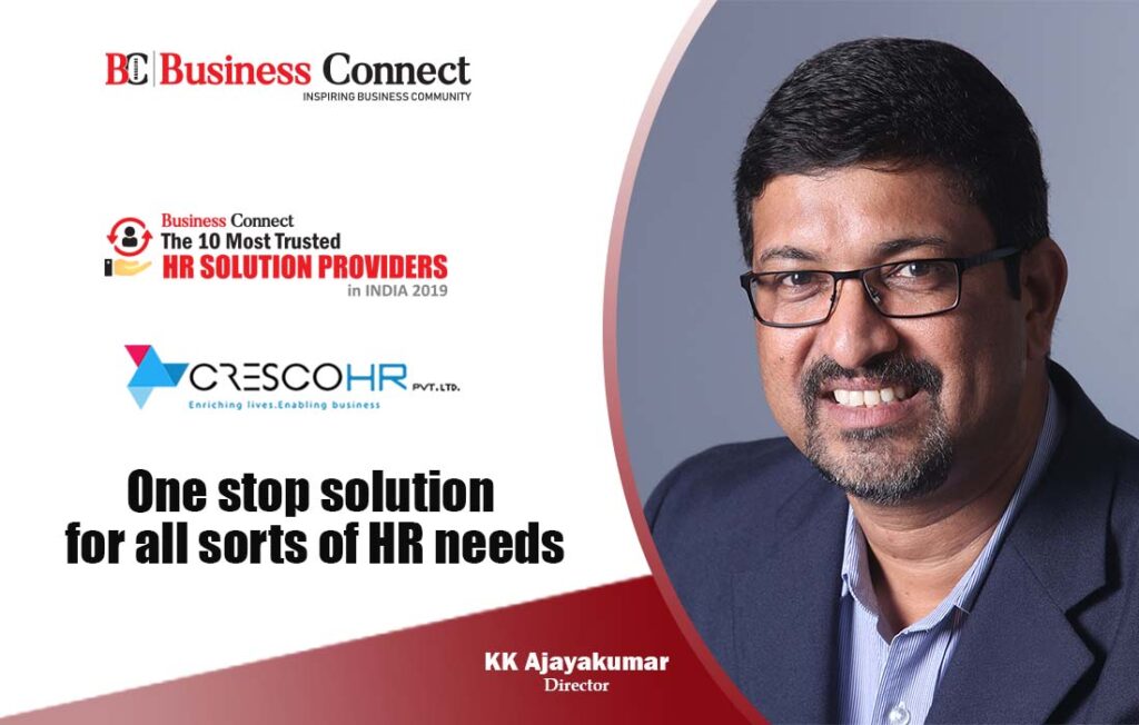 CrescoHR Pvt. Ltd. | Business Connect