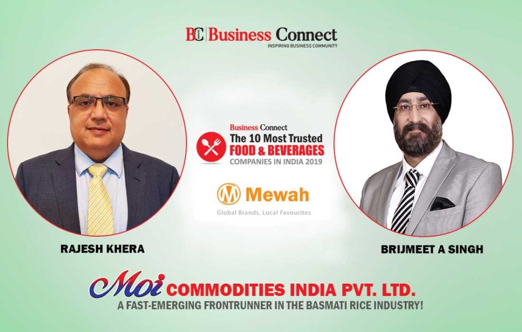 Moi Commodities India Pvt Ltd | Business Connect