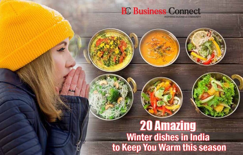 20 Amazing Winter Dishes | Business Connect