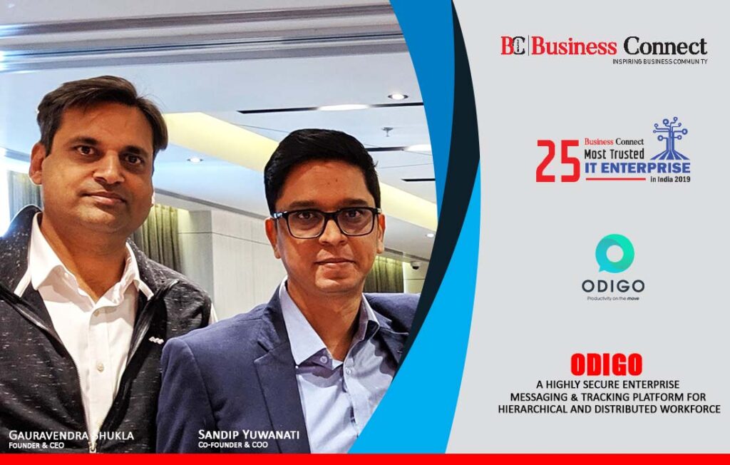 ODIGO | Business Connect