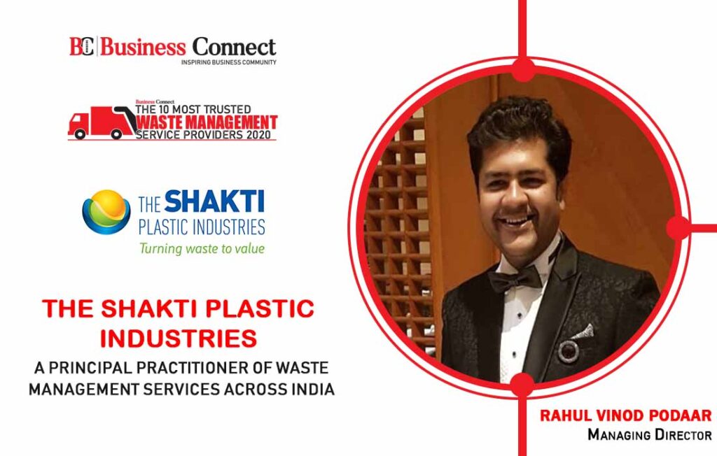 THE SHAKTI PLASTIC INDUSTRIES | Business Connect