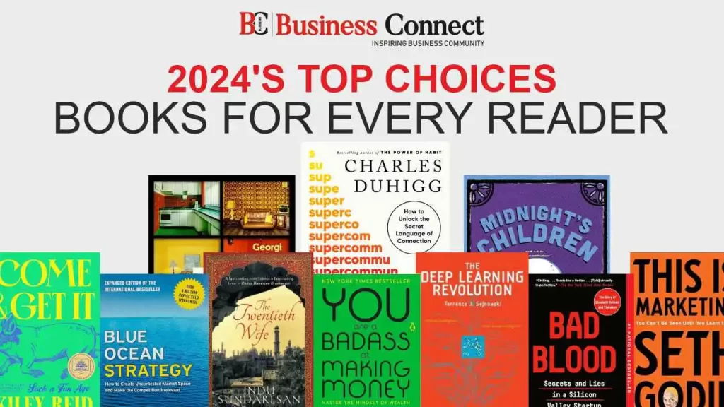 2024's Top Choices: Books for Every Reader