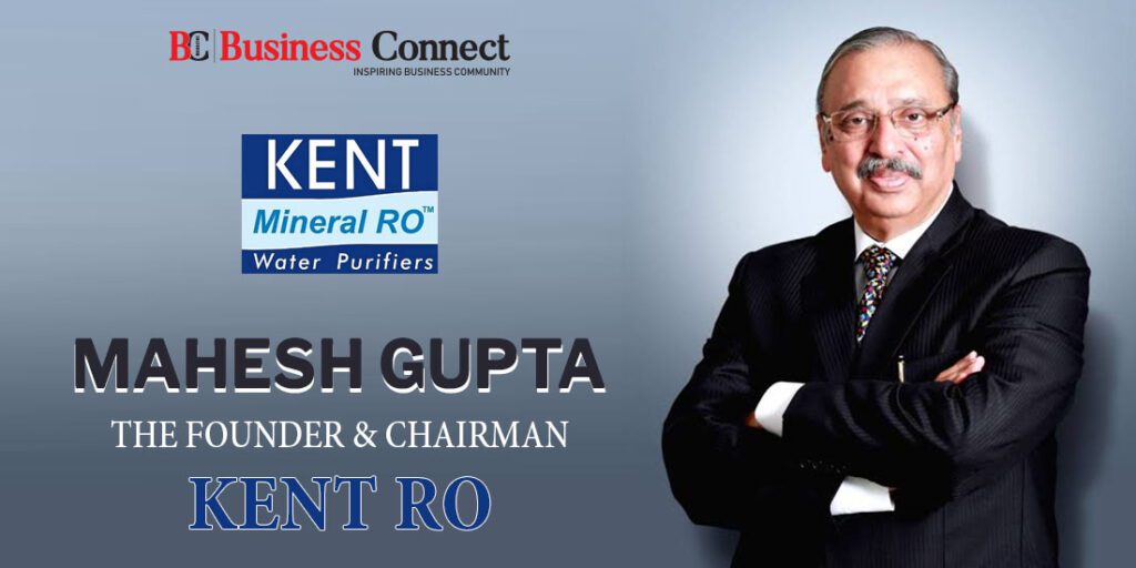 Success Story of Mahesh Gupta | Buisness Connect