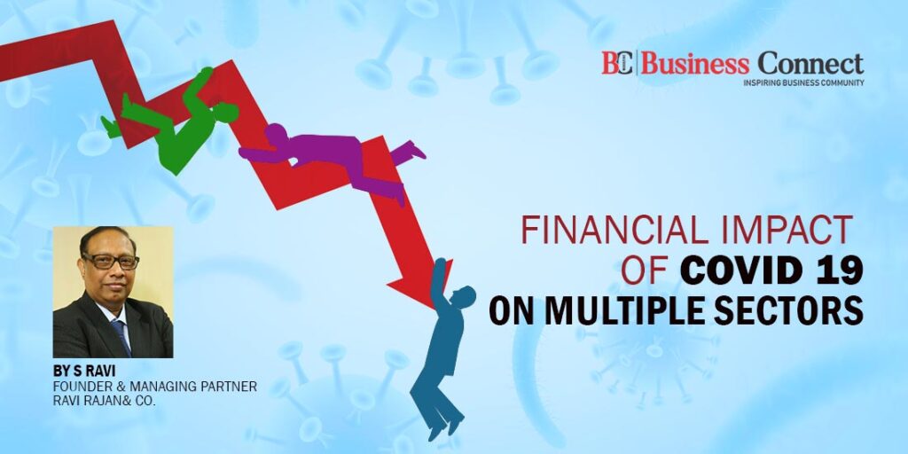 Financial Impact of Covid 19 on Multiple Sectors
