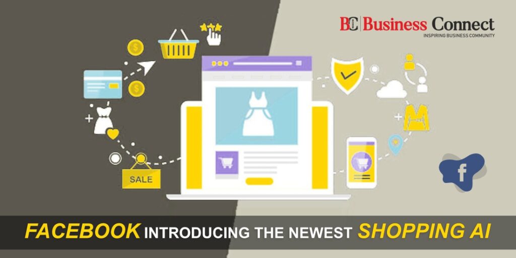 Facebook introducing the Newest Shopping AI - Business Connect