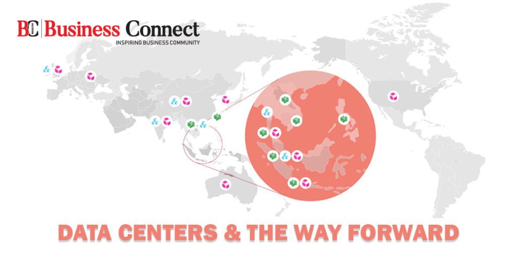 Data Centers - Business Connect
