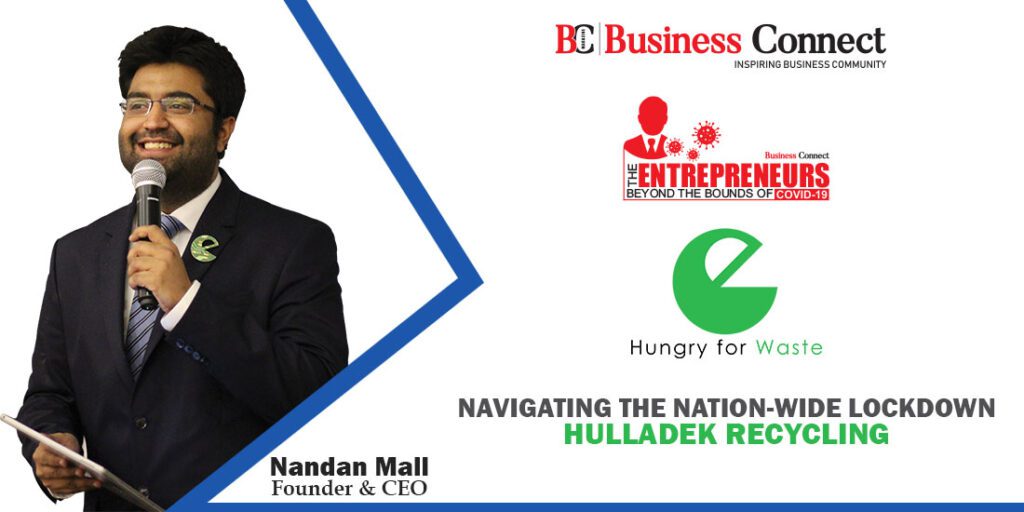 Hulladek Recycling - Business Connect