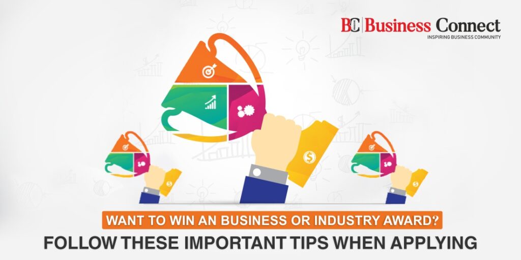 Industry or Business Award - Business Connect