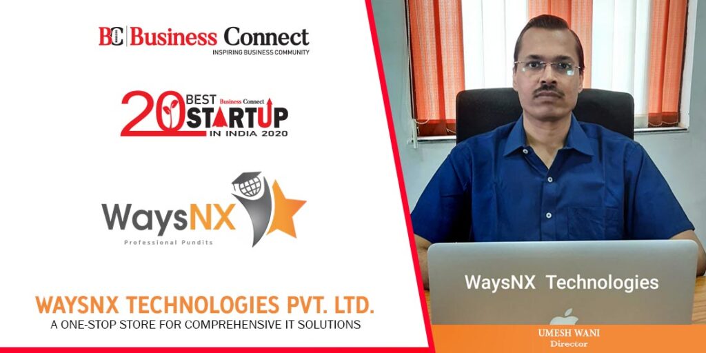 WaysNX Technologies - Business Connect