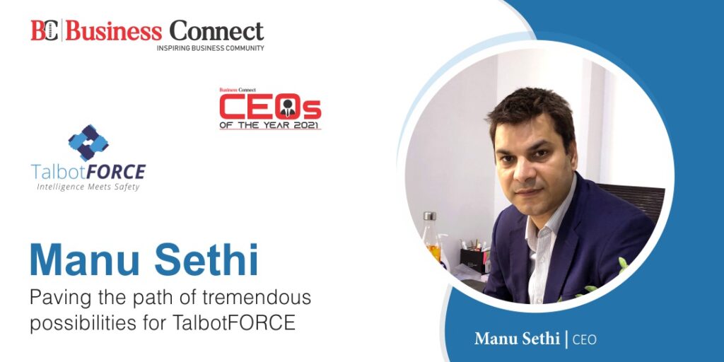 TalbotFORCE | Manu Sethi
