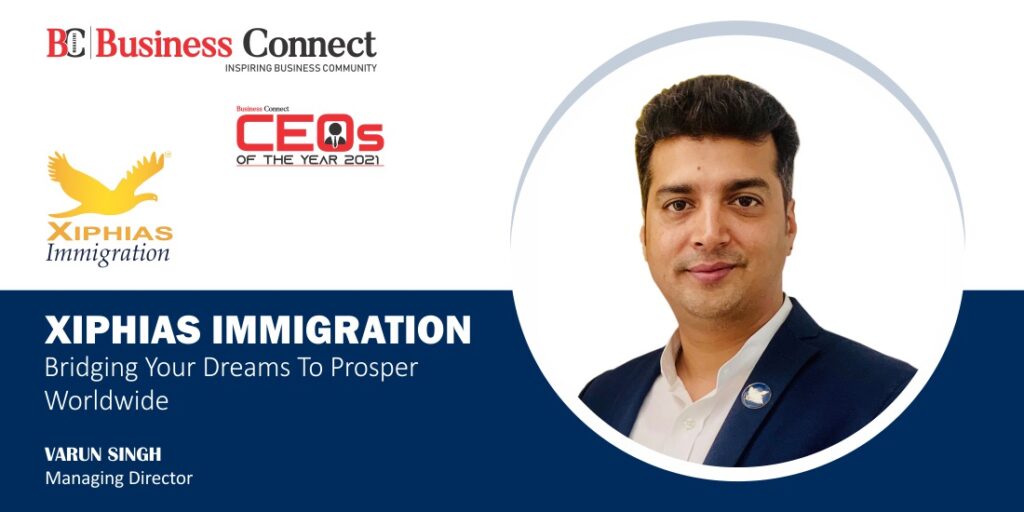 XIPHIAS IMMIGRATION: BRIDGING YOUR DREAMS TO PROSPER WORLDWIDE