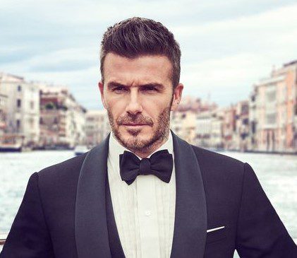 David Beckham | Top 10 richest player of the world 2021