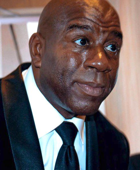 Magic Johnson | Top 10 richest player of the world 2021