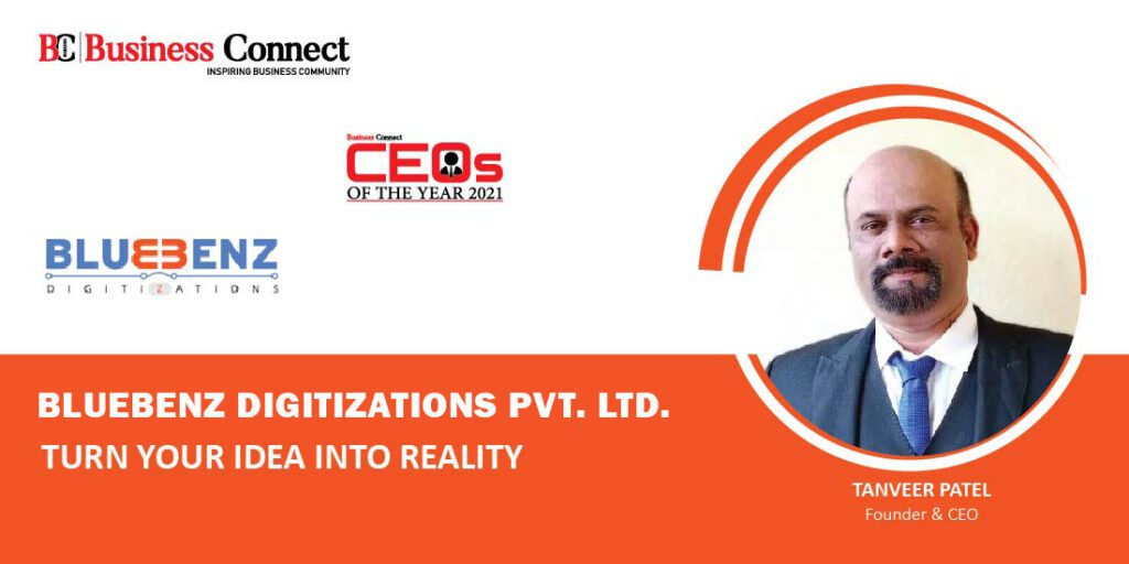 BLUEBENZ DIGITIZATIONS PVT. LTD.