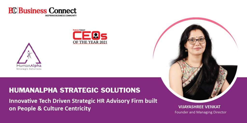 HUMANALPHA STRATEGIC SOLUTIONS