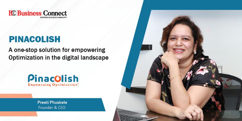 Pinacolish – a one-stop solution for empowering Optimization in the digital landscape