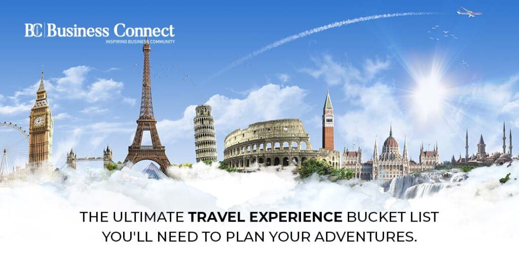 Twenty-five fantastic travel experiences to have this year! - Prune