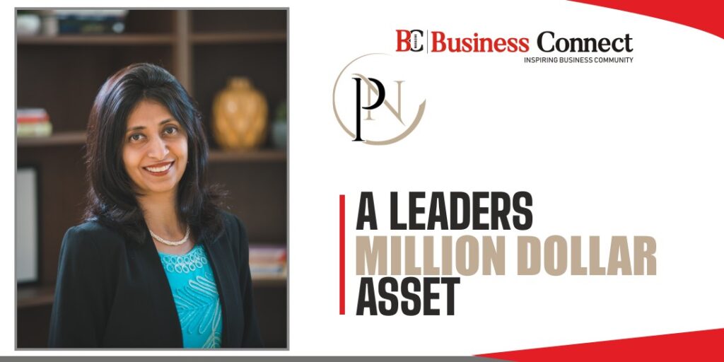 A LEADERS MILLION DOLLAR ASSET