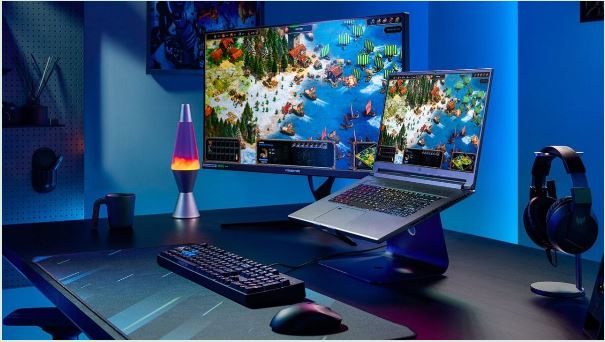 Available gaming platforms in 2023