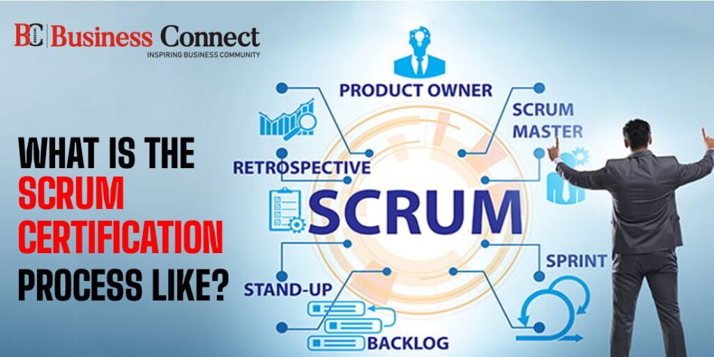 What is the Scrum certification process like?