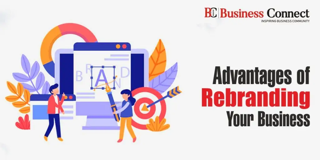 Advantages of Rebranding Your Business