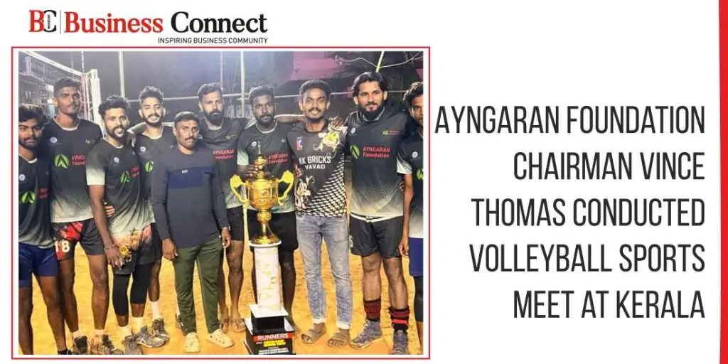 Ayngaran outshine Founders sasi Krishnasamy and Vince Thomas are helping in building a self-reliant and sustainable society.