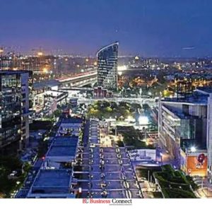 Gurugram, India's Top 10 IT Hub Cities in 2024