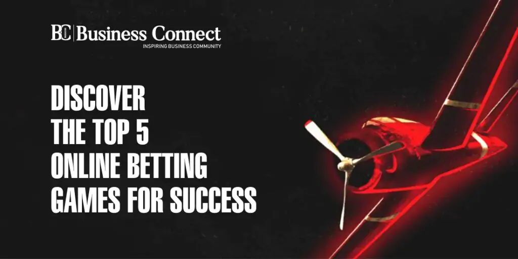 Exploring  5 the Best Online Betting Games for Success