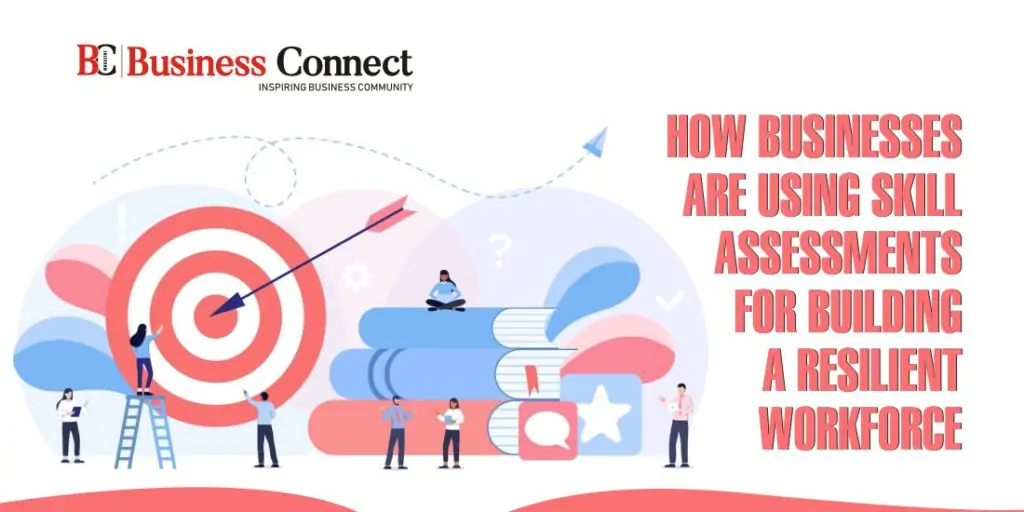 How Businesses Are Using Skill Assessments for Building a Resilient Workforce